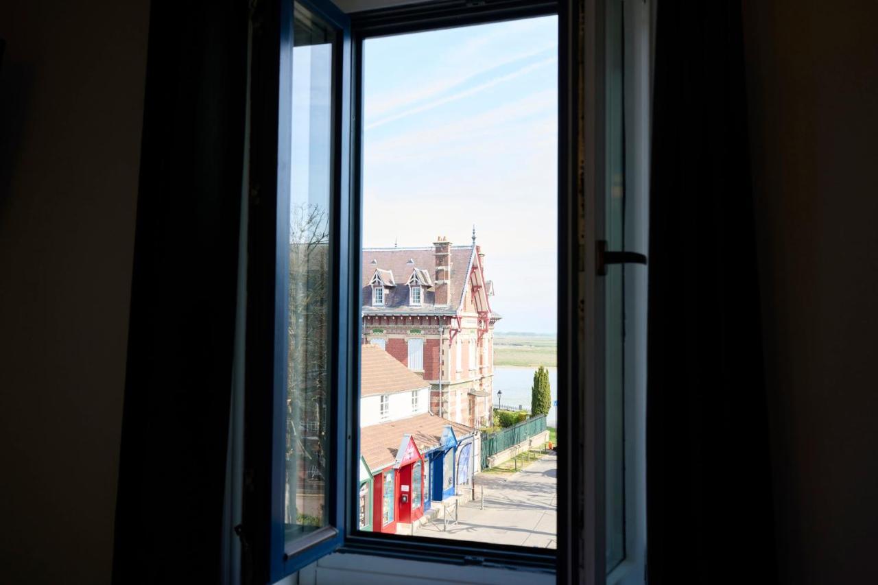 The Originals Boutique, Hôtel La Colonne de Bronze, Saint-Valéry-sur-Somme (Inter-Hotel) Saint-Valery-sur-Somme Exterior foto